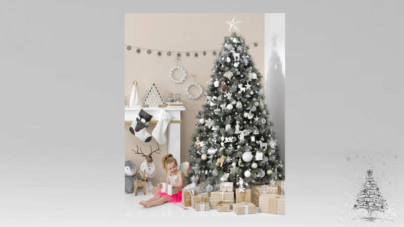 Te enseñaremos como decorar tu árbol de Navidad
